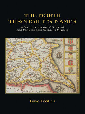 cover image of The North Through its Names